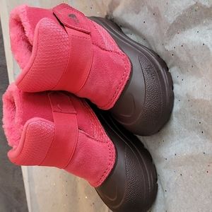 North Face Toddler Boots for Girls